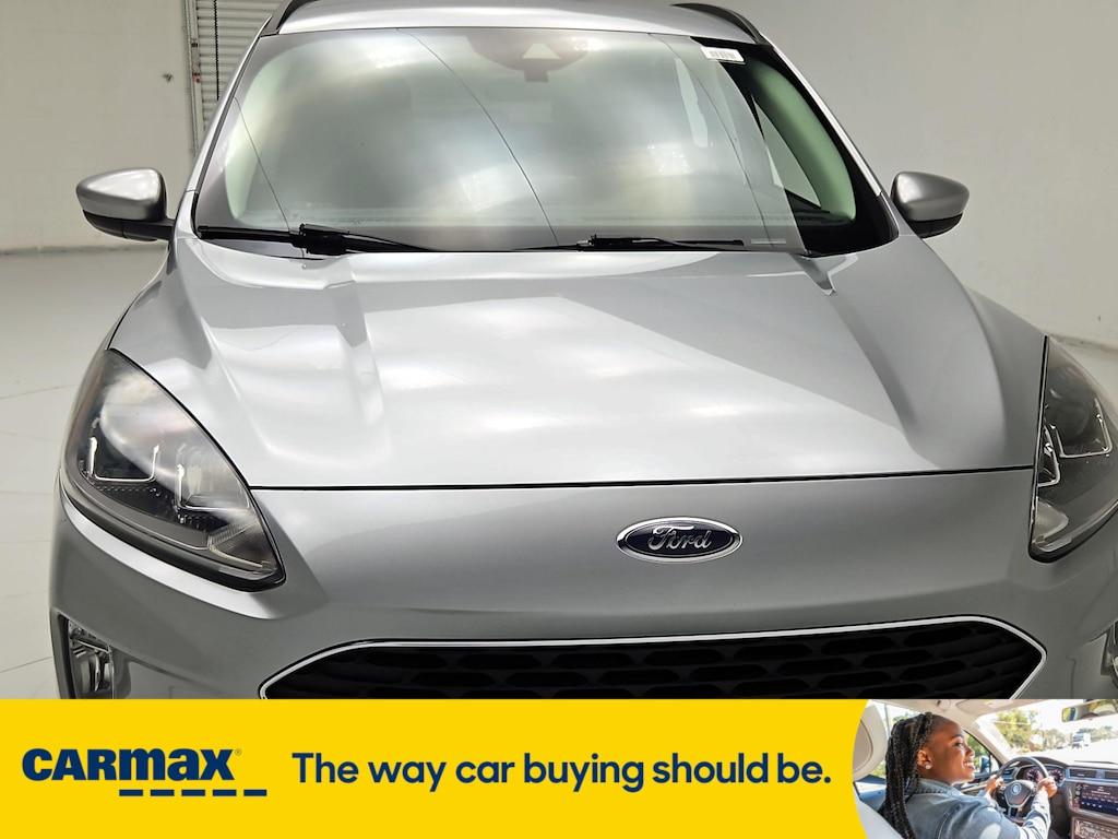 used 2022 Ford Escape car, priced at $20,998