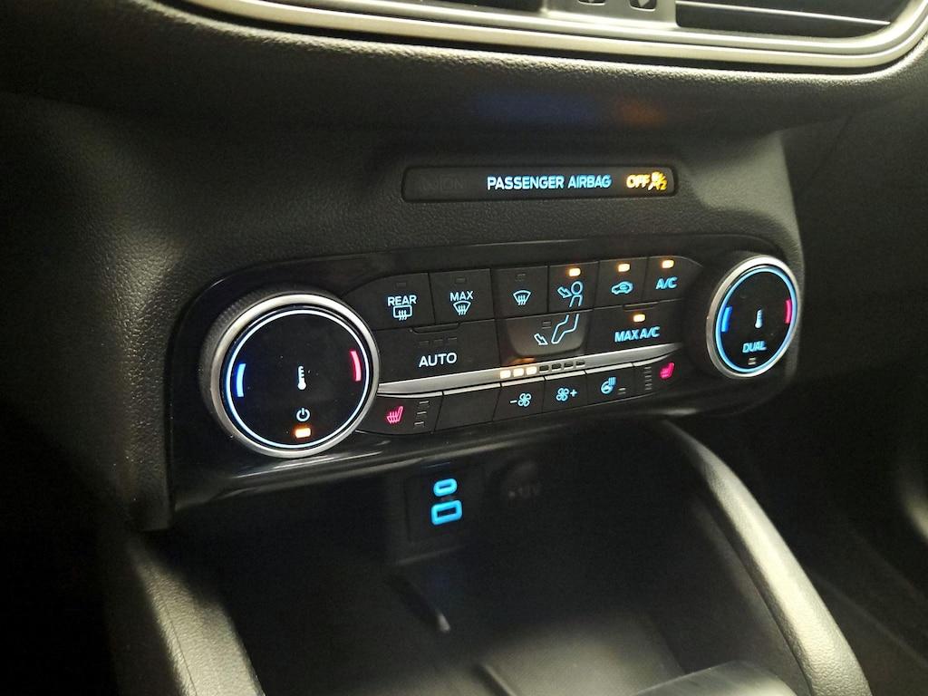 used 2022 Ford Escape car, priced at $20,998