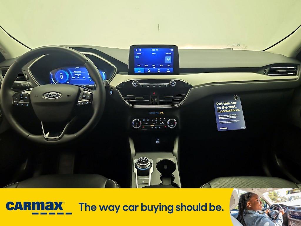 used 2022 Ford Escape car, priced at $20,998