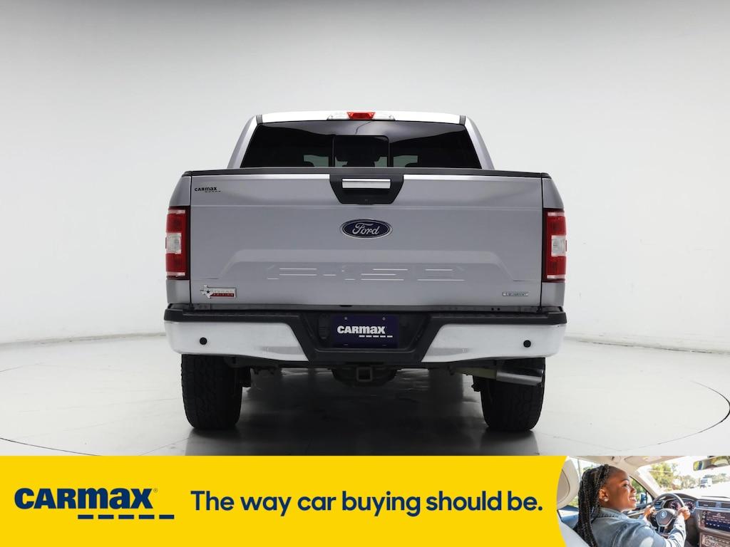 used 2020 Ford F-150 car, priced at $34,998