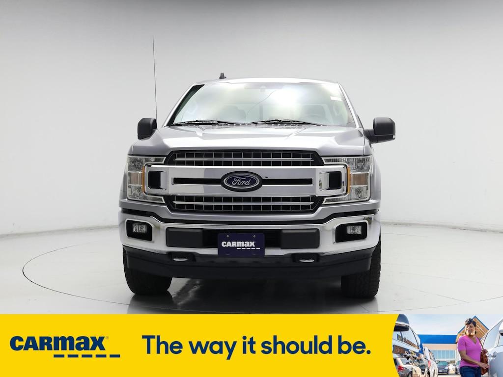 used 2020 Ford F-150 car, priced at $34,998