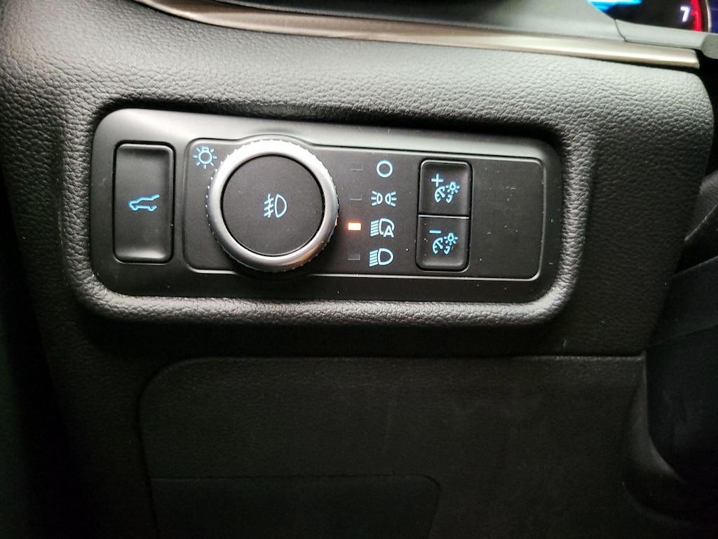 used 2022 Ford Explorer car, priced at $32,998