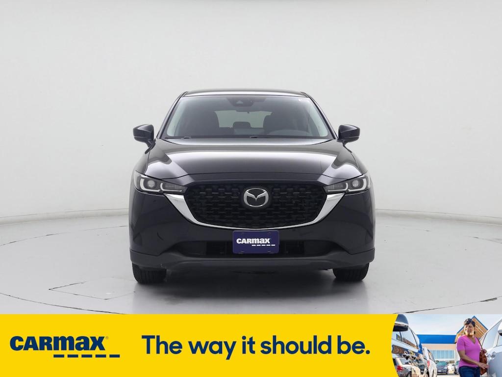 used 2022 Mazda CX-5 car, priced at $23,998
