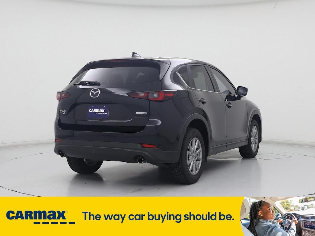 used 2022 Mazda CX-5 car, priced at $23,998