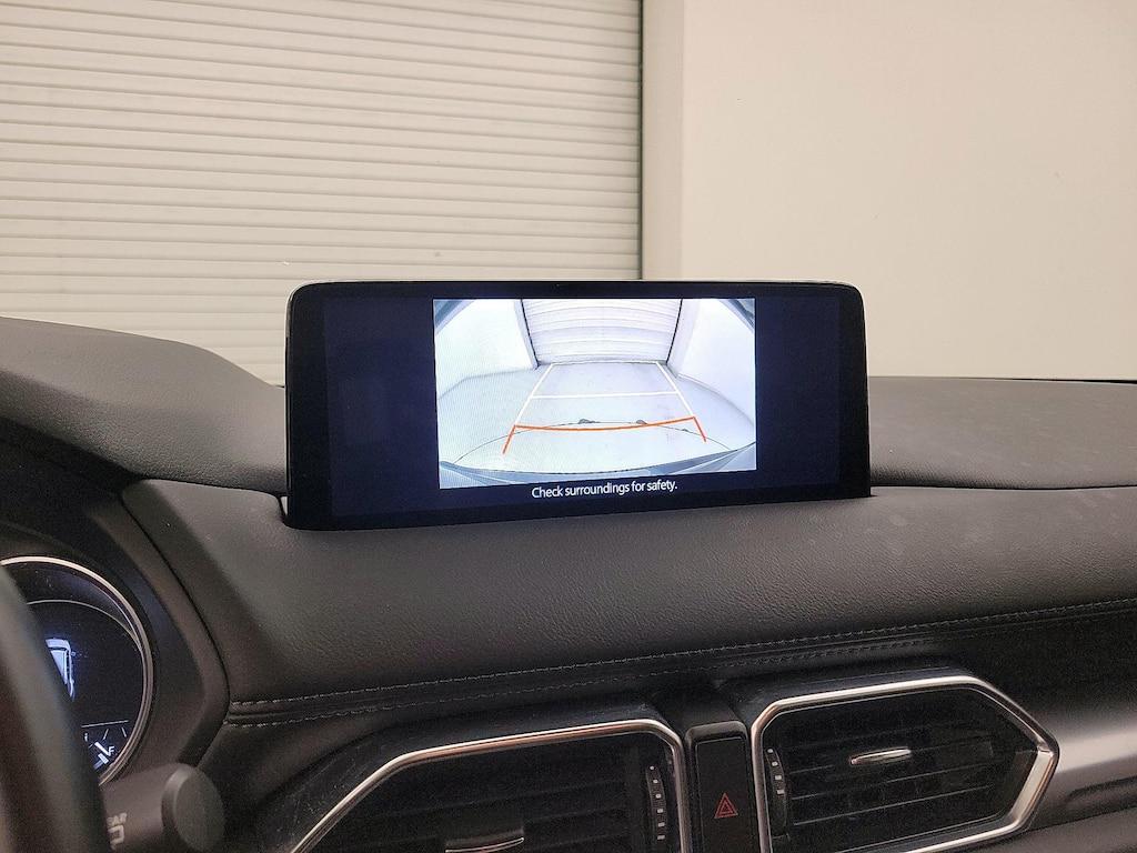 used 2022 Mazda CX-5 car, priced at $23,998
