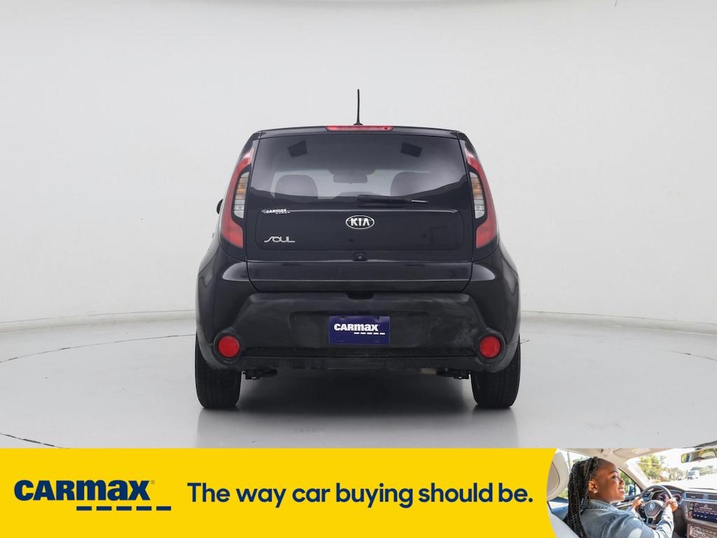 used 2015 Kia Soul car, priced at $12,599