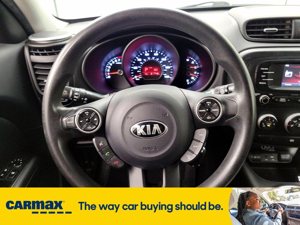 used 2015 Kia Soul car, priced at $12,998