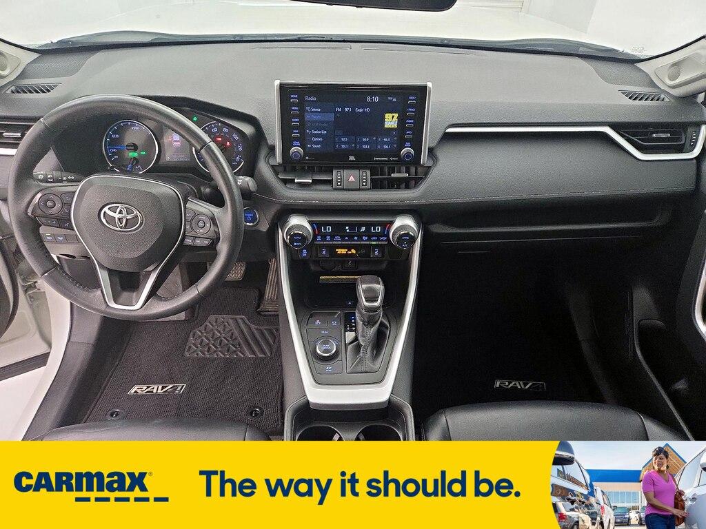 used 2021 Toyota RAV4 Hybrid car, priced at $30,998