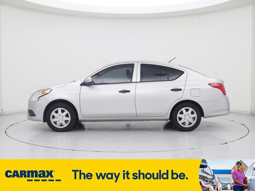 used 2018 Nissan Versa car, priced at $12,998