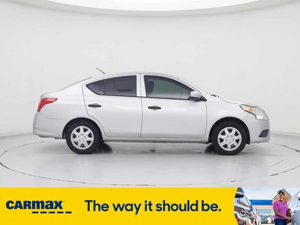 used 2018 Nissan Versa car, priced at $12,998