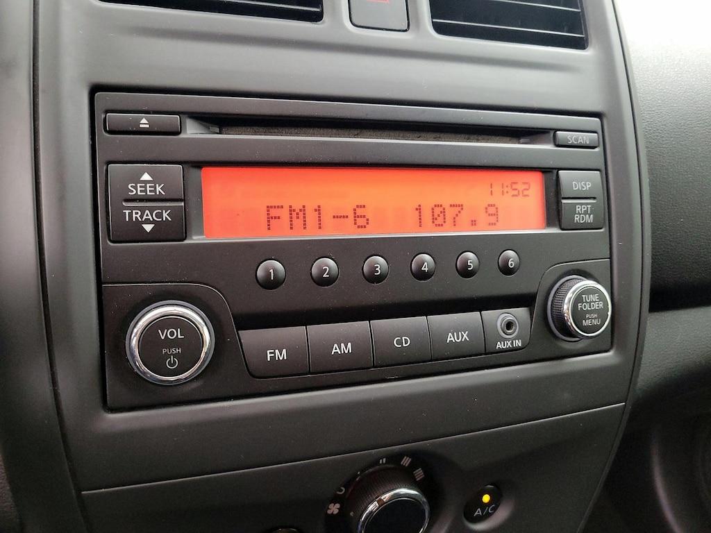 used 2018 Nissan Versa car, priced at $12,998