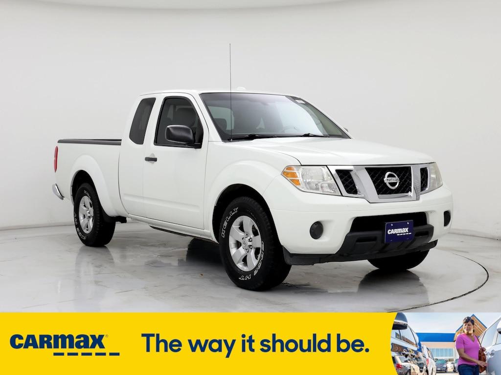 used 2013 Nissan Frontier car, priced at $17,998