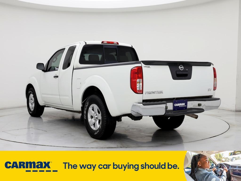 used 2013 Nissan Frontier car, priced at $17,998