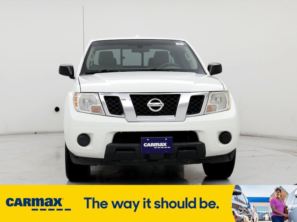 used 2013 Nissan Frontier car, priced at $17,998