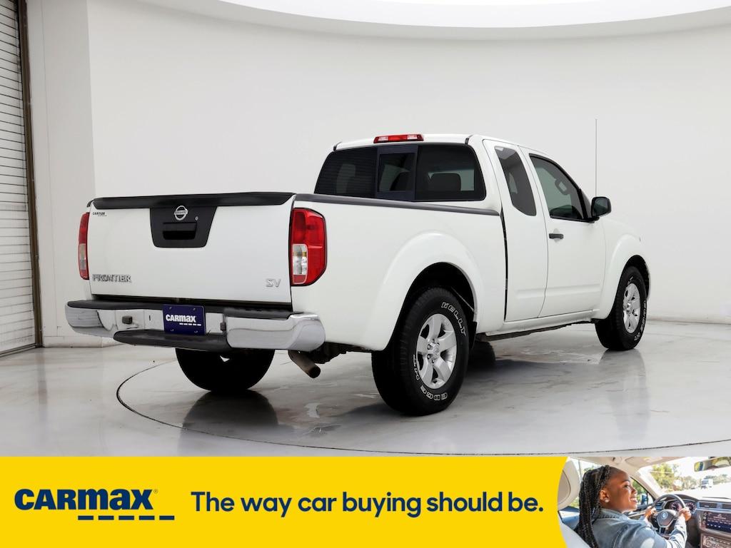 used 2013 Nissan Frontier car, priced at $17,998