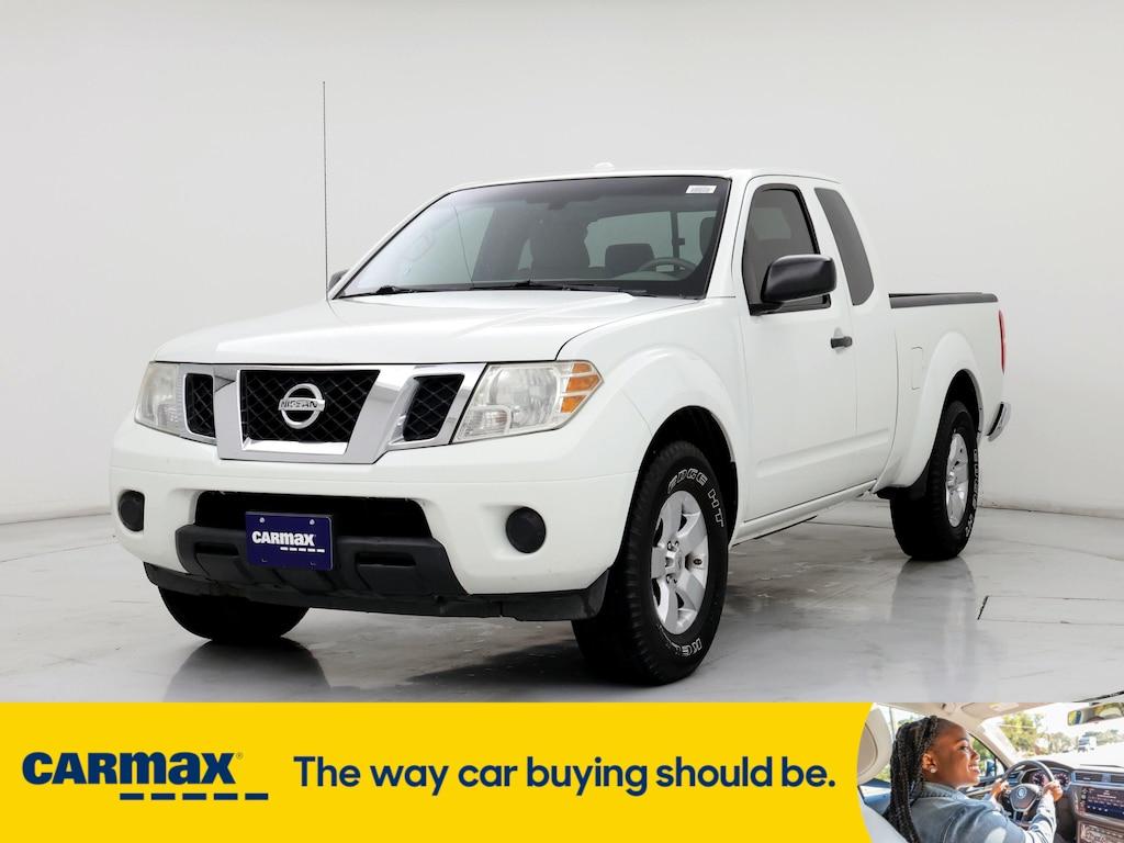 used 2013 Nissan Frontier car, priced at $17,998