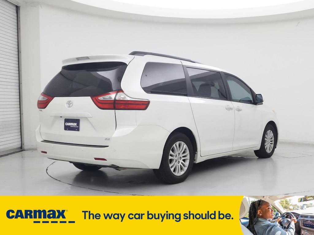 used 2017 Toyota Sienna car, priced at $28,998