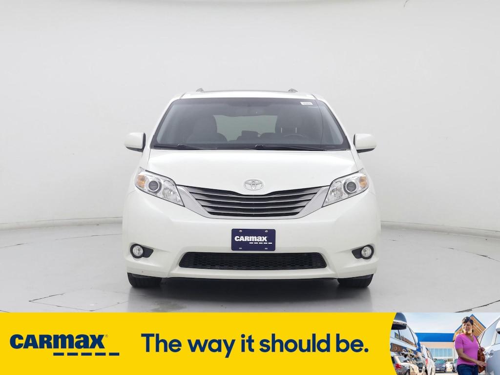used 2017 Toyota Sienna car, priced at $28,998