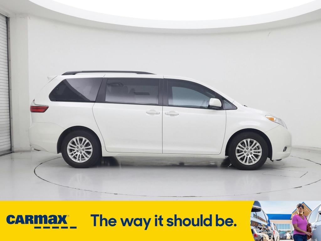 used 2017 Toyota Sienna car, priced at $28,998