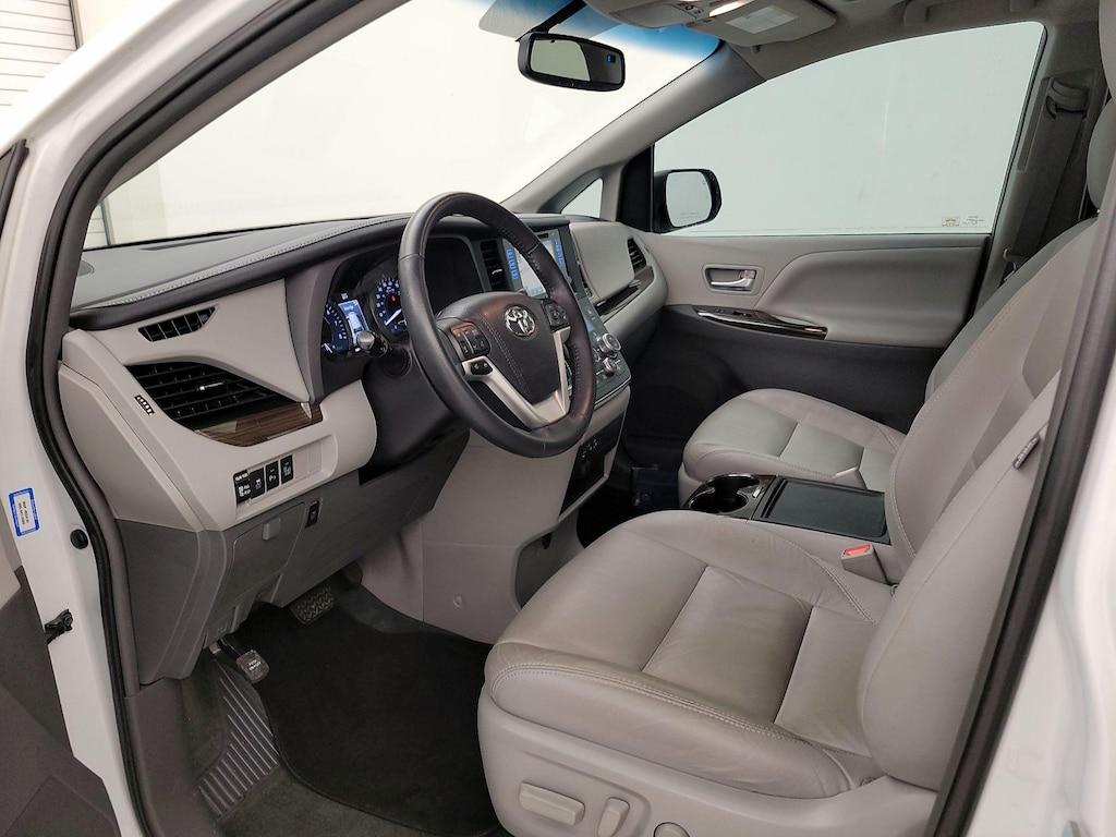 used 2017 Toyota Sienna car, priced at $28,998