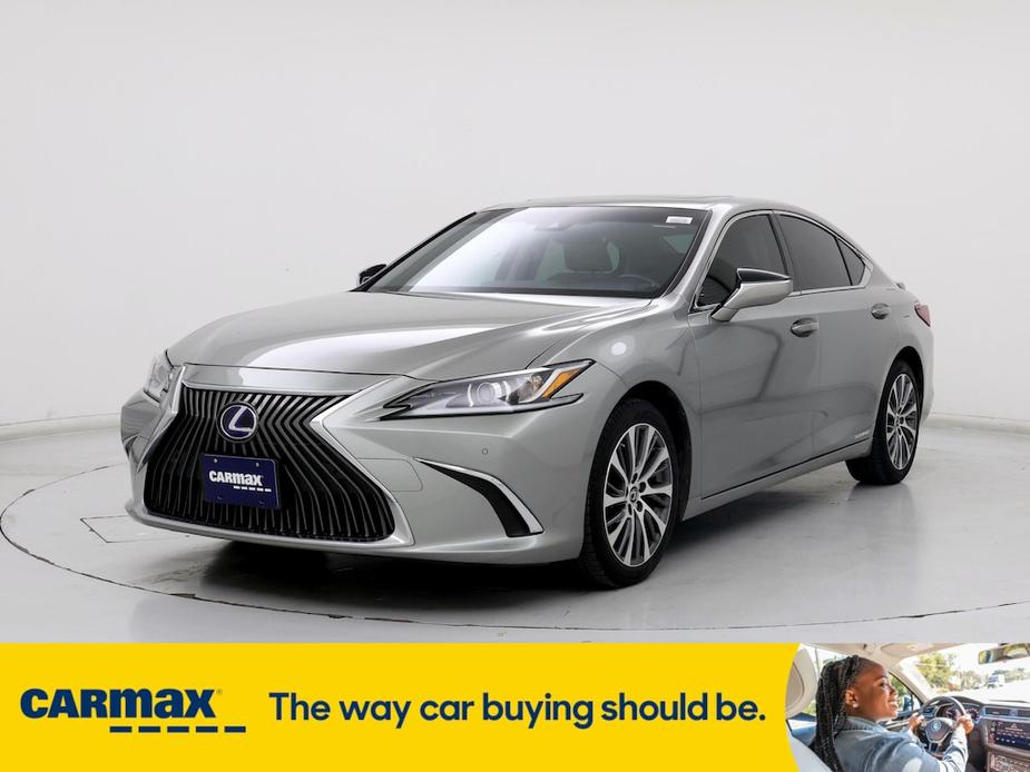 used 2019 Lexus ES 300h car, priced at $26,998