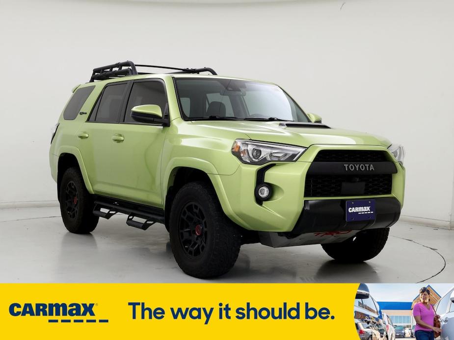 used 2022 Toyota 4Runner car, priced at $50,998