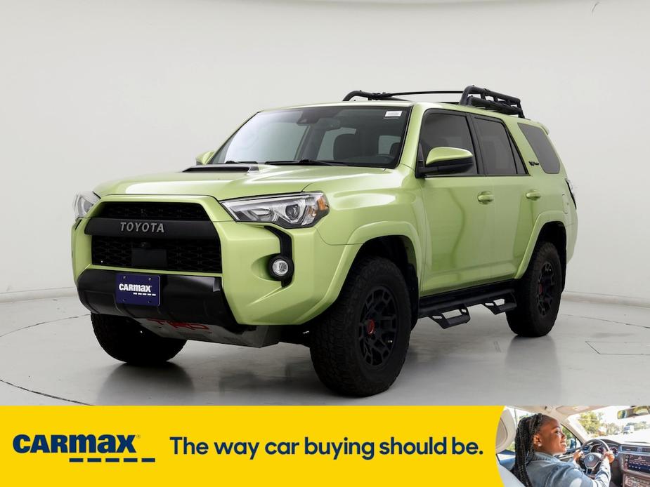 used 2022 Toyota 4Runner car, priced at $50,998