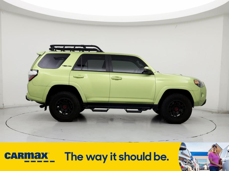 used 2022 Toyota 4Runner car, priced at $50,998