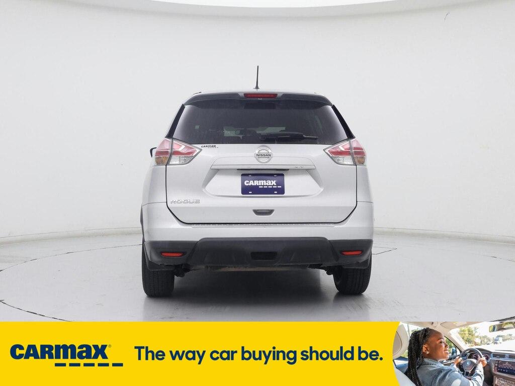 used 2016 Nissan Rogue car, priced at $13,998