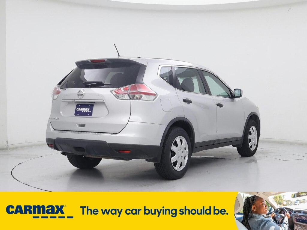 used 2016 Nissan Rogue car, priced at $13,998
