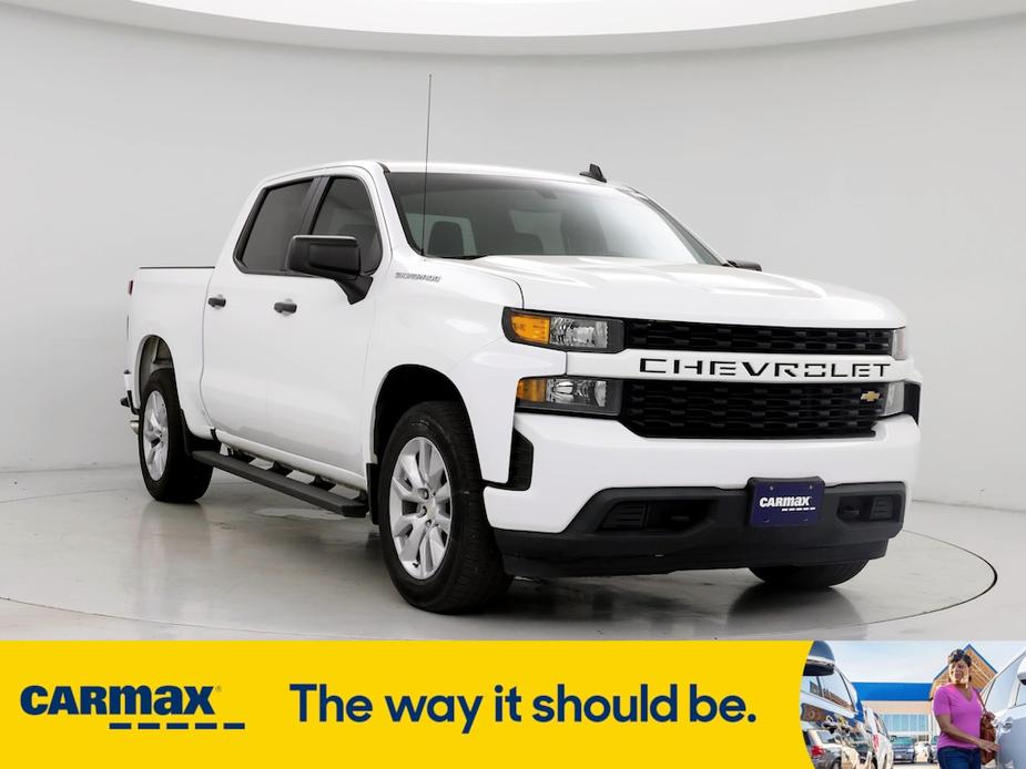 used 2021 Chevrolet Silverado 1500 car, priced at $30,998