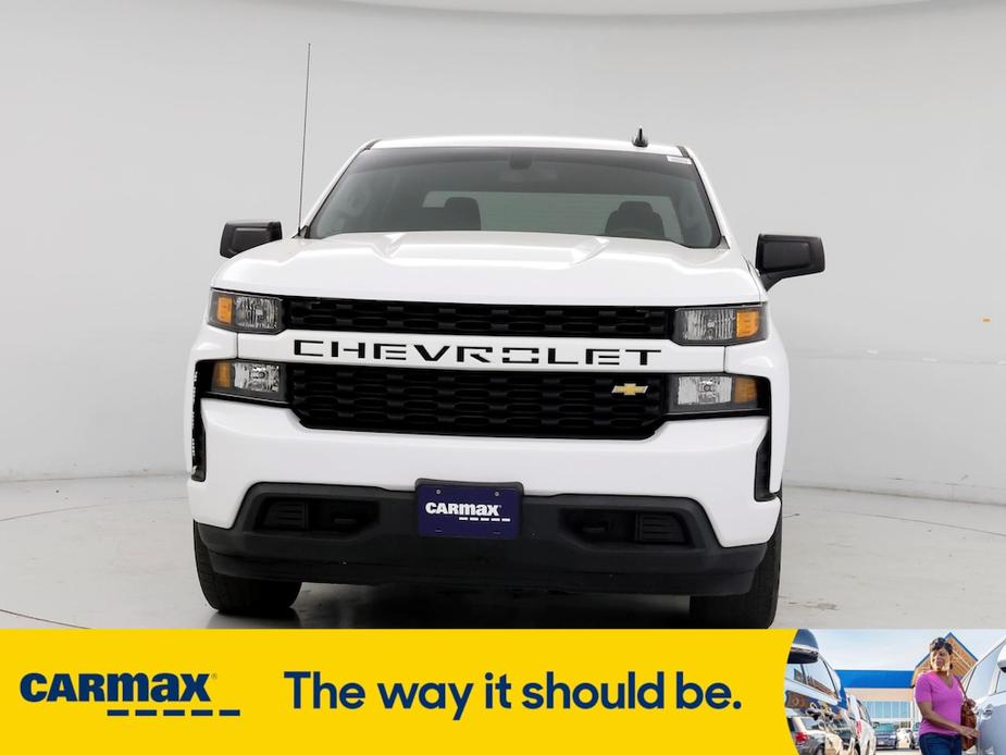 used 2021 Chevrolet Silverado 1500 car, priced at $30,998