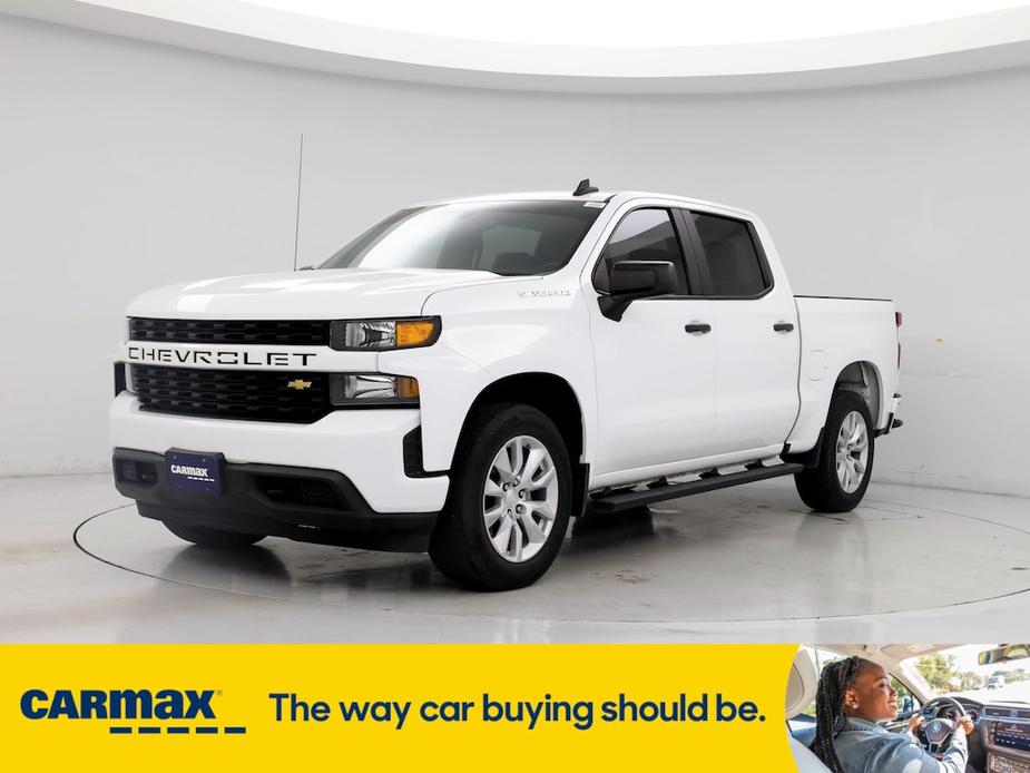 used 2021 Chevrolet Silverado 1500 car, priced at $30,998