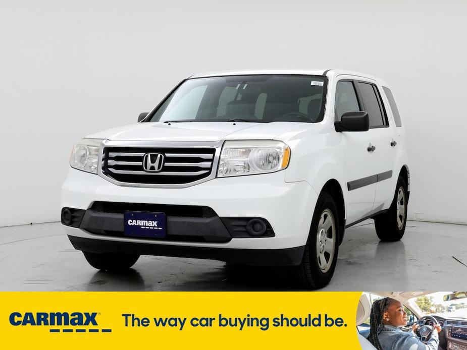 used 2013 Honda Pilot car, priced at $16,998