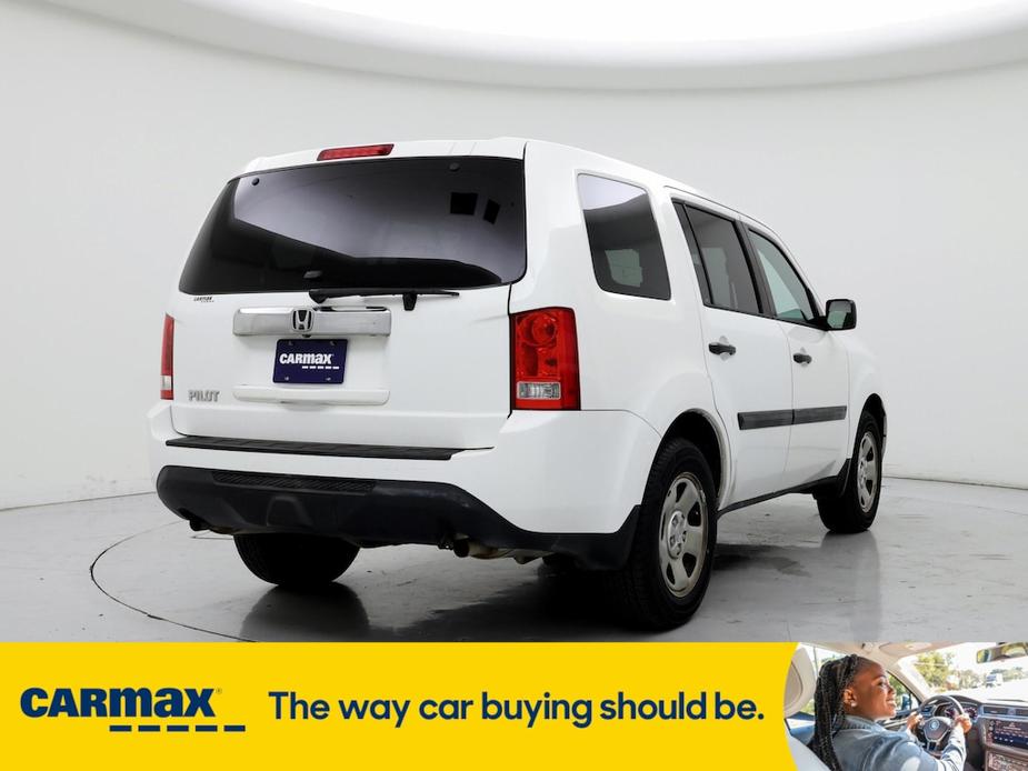 used 2013 Honda Pilot car, priced at $16,998