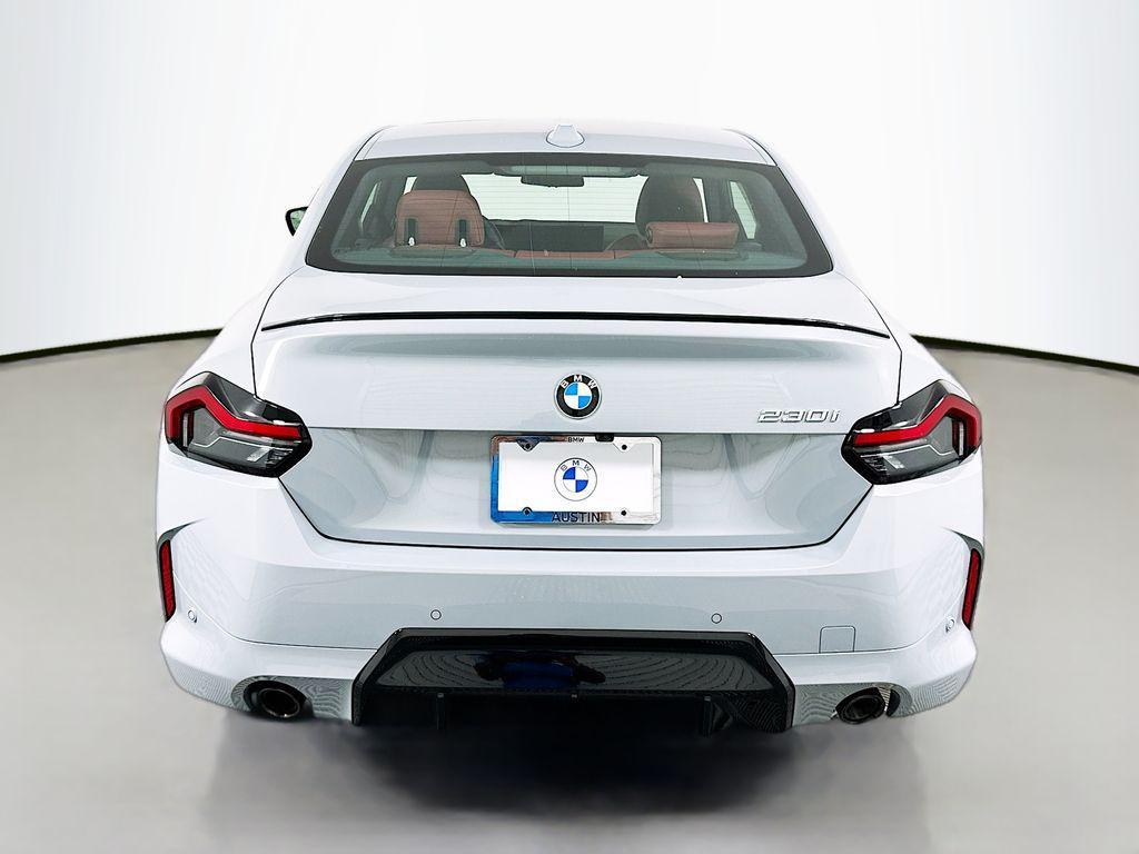 new 2026 BMW 230 car, priced at $52,865