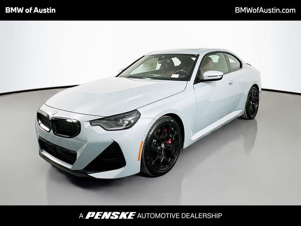new 2026 BMW 230 car, priced at $52,865