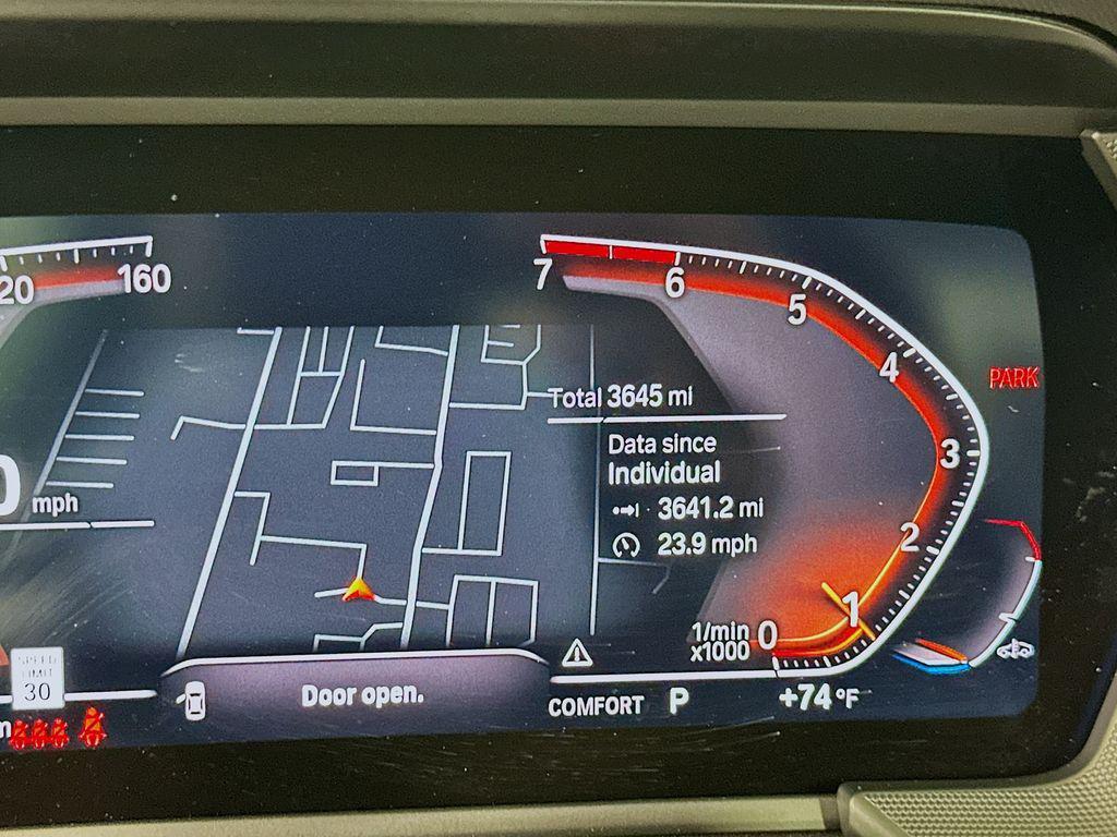 used 2024 BMW 228 Gran Coupe car, priced at $34,980