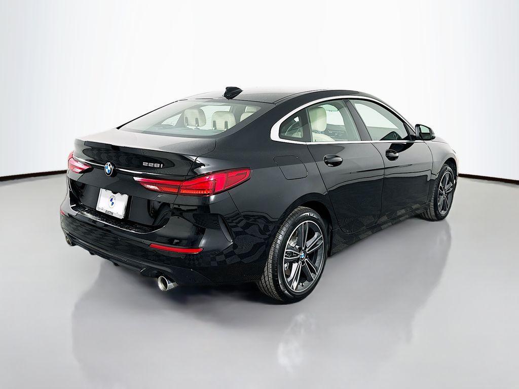 used 2024 BMW 228 Gran Coupe car, priced at $34,980
