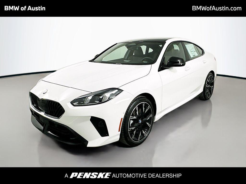 new 2026 BMW 228 Gran Coupe car, priced at $47,855