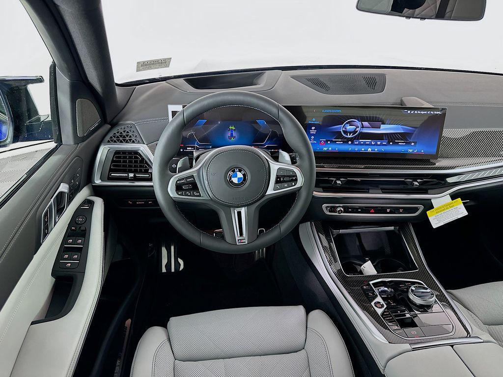 new 2026 BMW X5 car, priced at $104,275