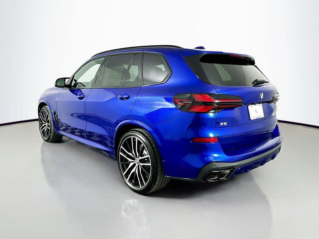 new 2026 BMW X5 car, priced at $104,275