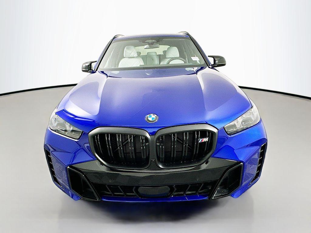new 2026 BMW X5 car, priced at $104,275