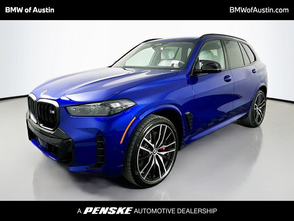 new 2026 BMW X5 car, priced at $104,275