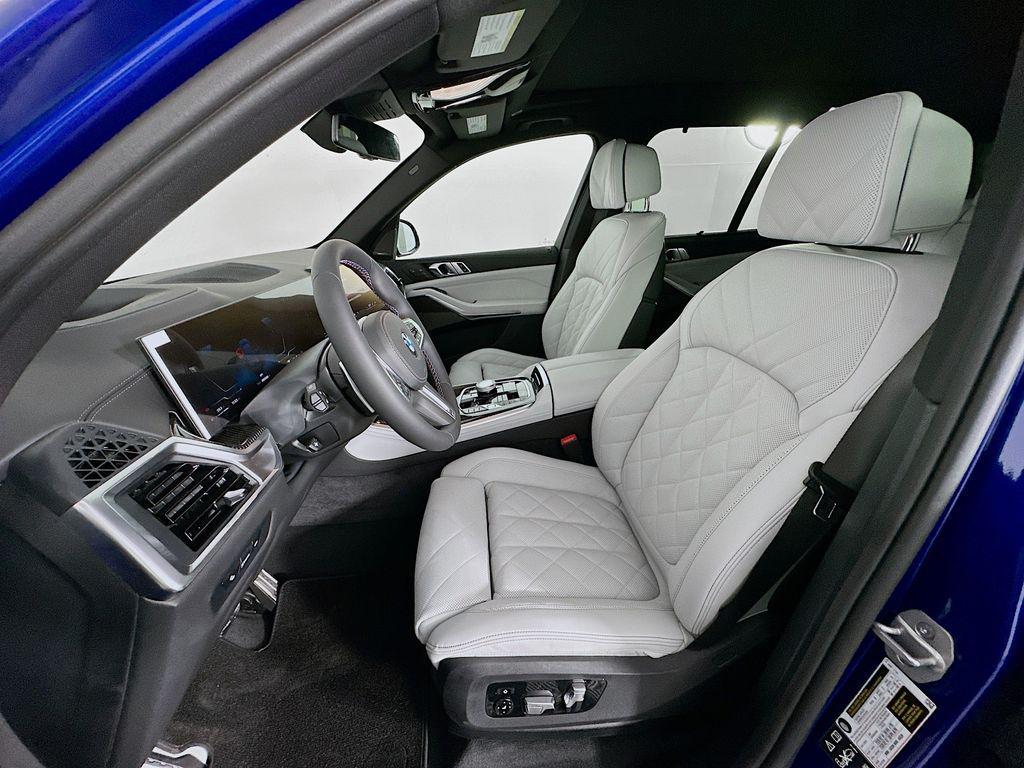 new 2026 BMW X5 car, priced at $104,275