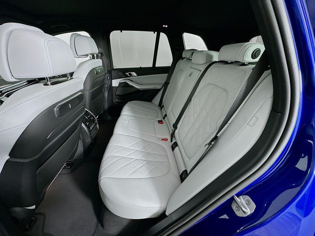 new 2026 BMW X5 car, priced at $104,275