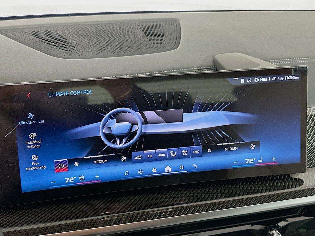 new 2026 BMW X5 car, priced at $104,275