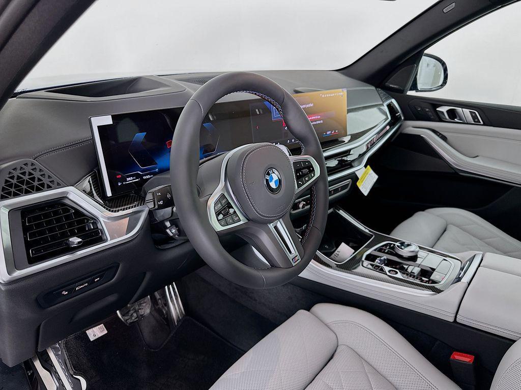 new 2026 BMW X5 car, priced at $104,275