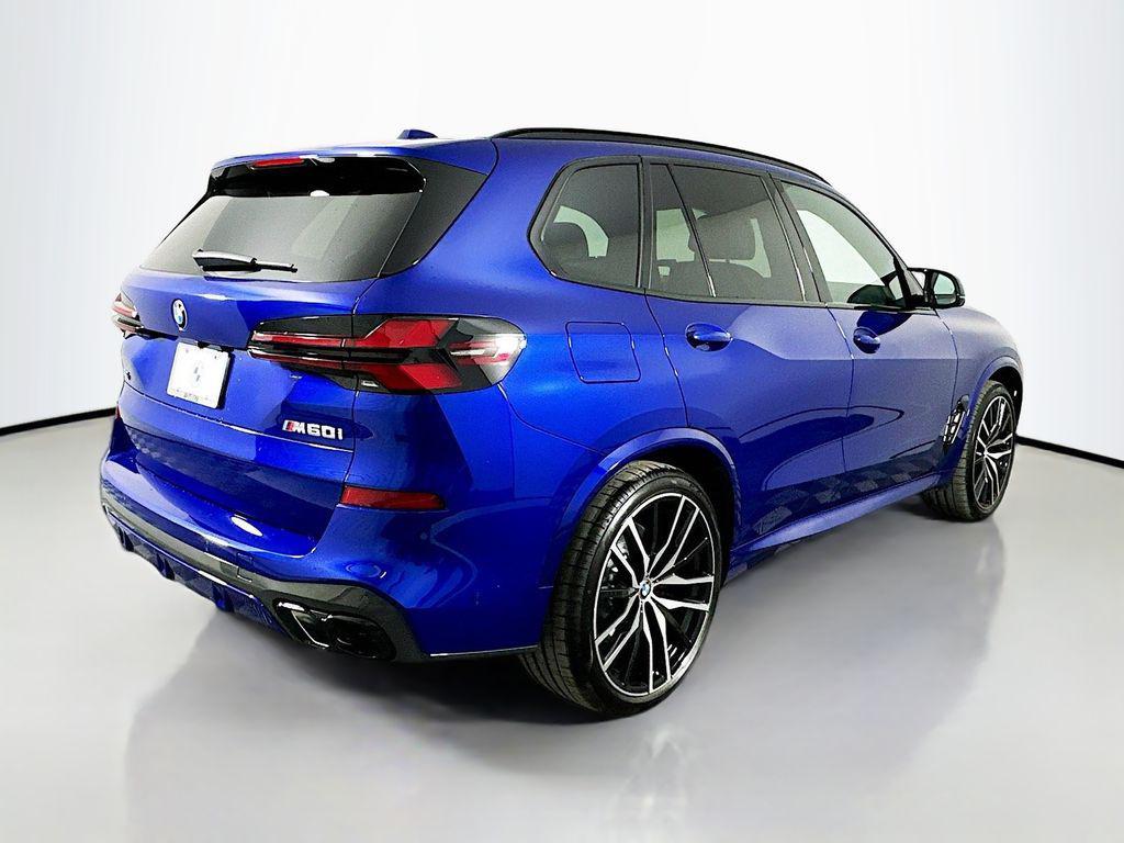 new 2026 BMW X5 car, priced at $104,275