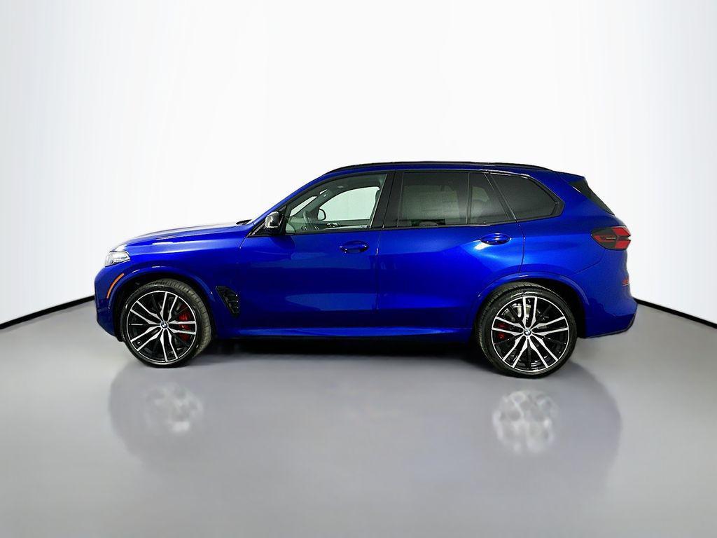 new 2026 BMW X5 car, priced at $104,275